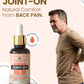Joint On Oil – Knee & Back Pain Relief