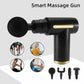 Smart Massage Gun | Instant Muscle Relief | Rechargeable & Portable